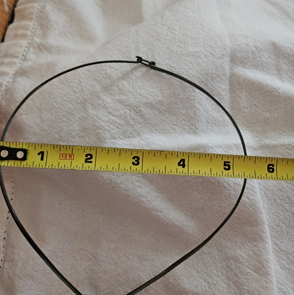 925 Chocker with Slide - Picture 4 of 4